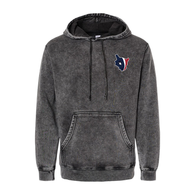 H-Town Headhunters Embroidered Hoodie - Adult Unisex