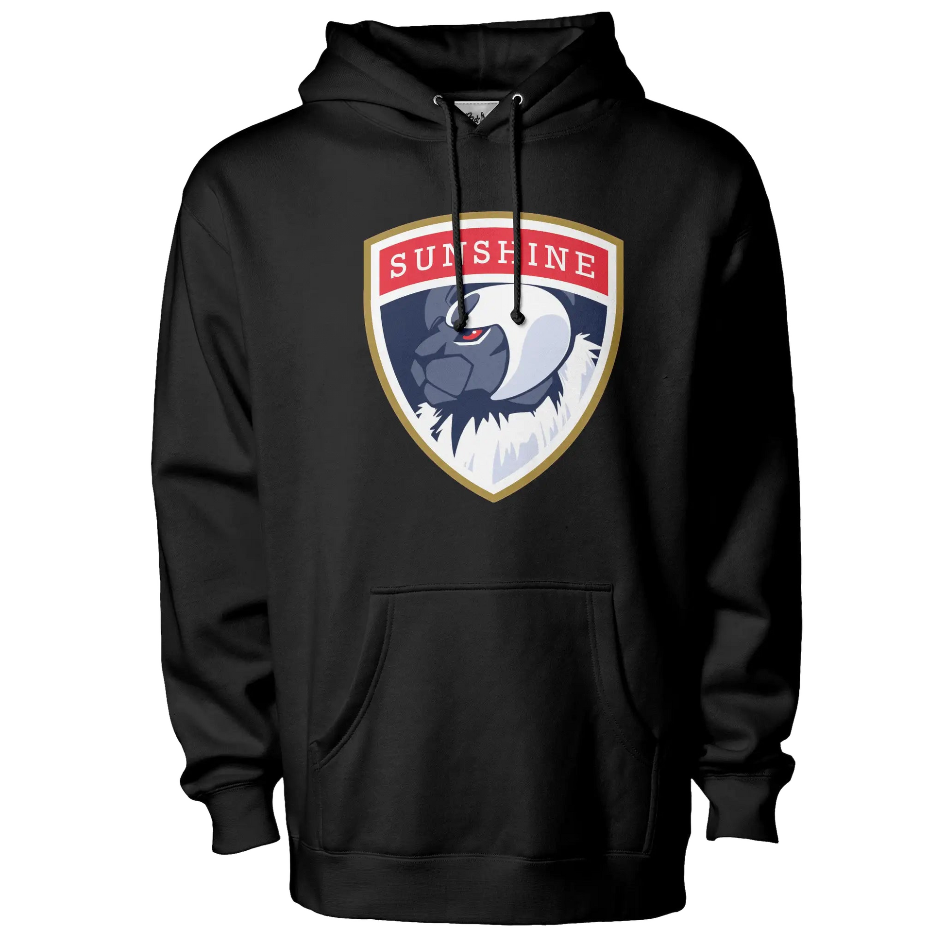 Sunshine Shadows Hoodie - Adult Unisex