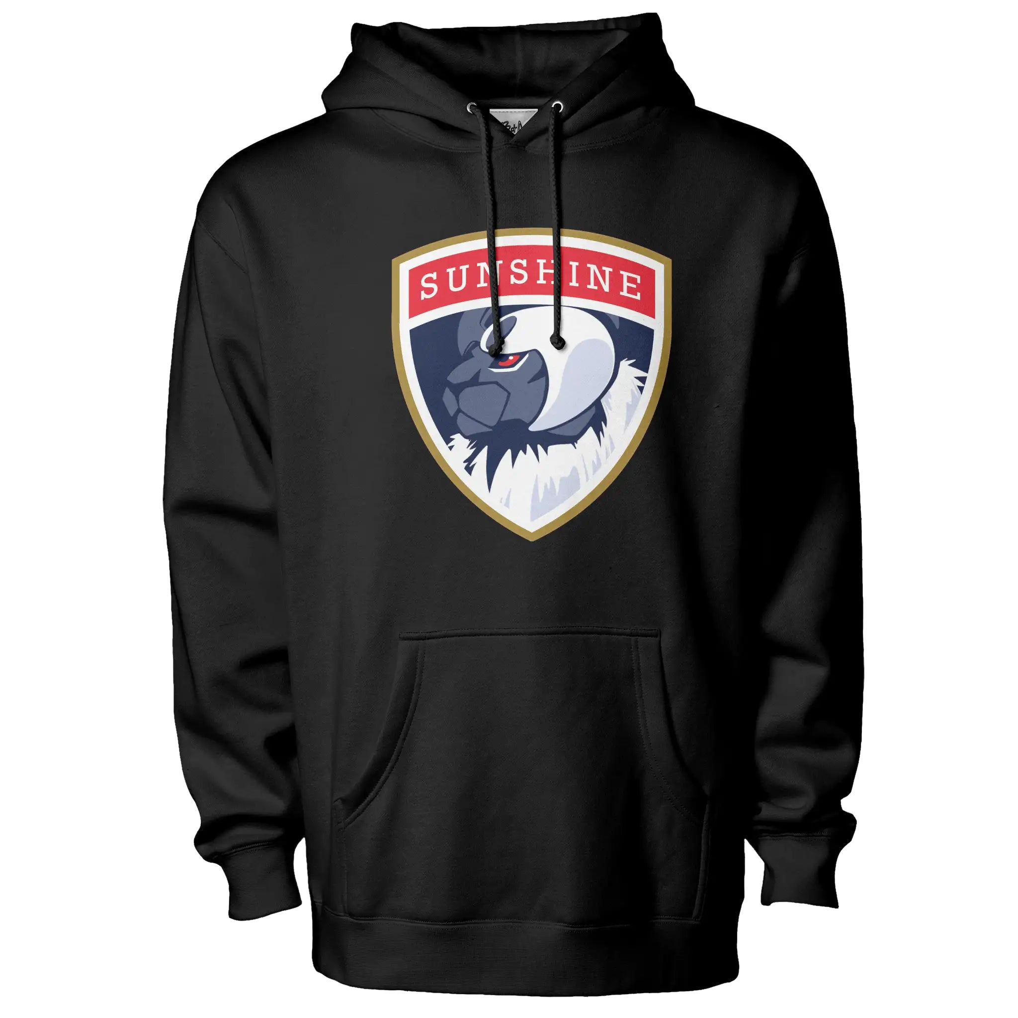 Sunshine Shadows Hoodie - Adult Unisex