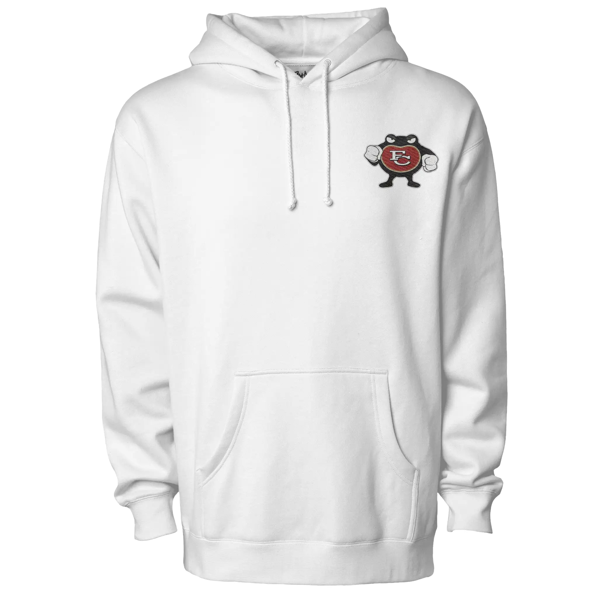 Fog City 62ers Embroidered Hoodie - Adult Unisex