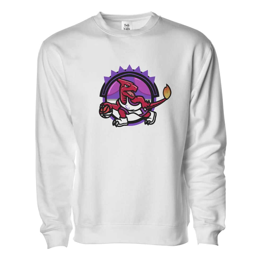 T-Dot Flamethrowers Pullover Sweater - Adult Unisex