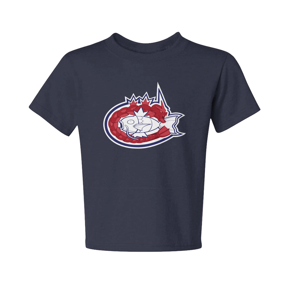 The Fleuve Furies T-Shirt - Youth