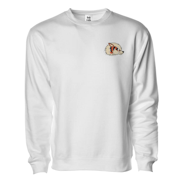 Cincy Flares Embroidered Pullover Sweater - Adult Unisex