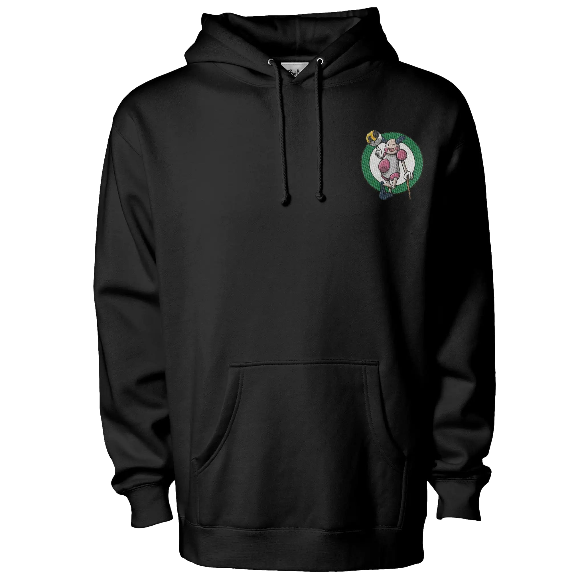 Bean Town Barriers Embroidered Hoodie - Adult Unisex
