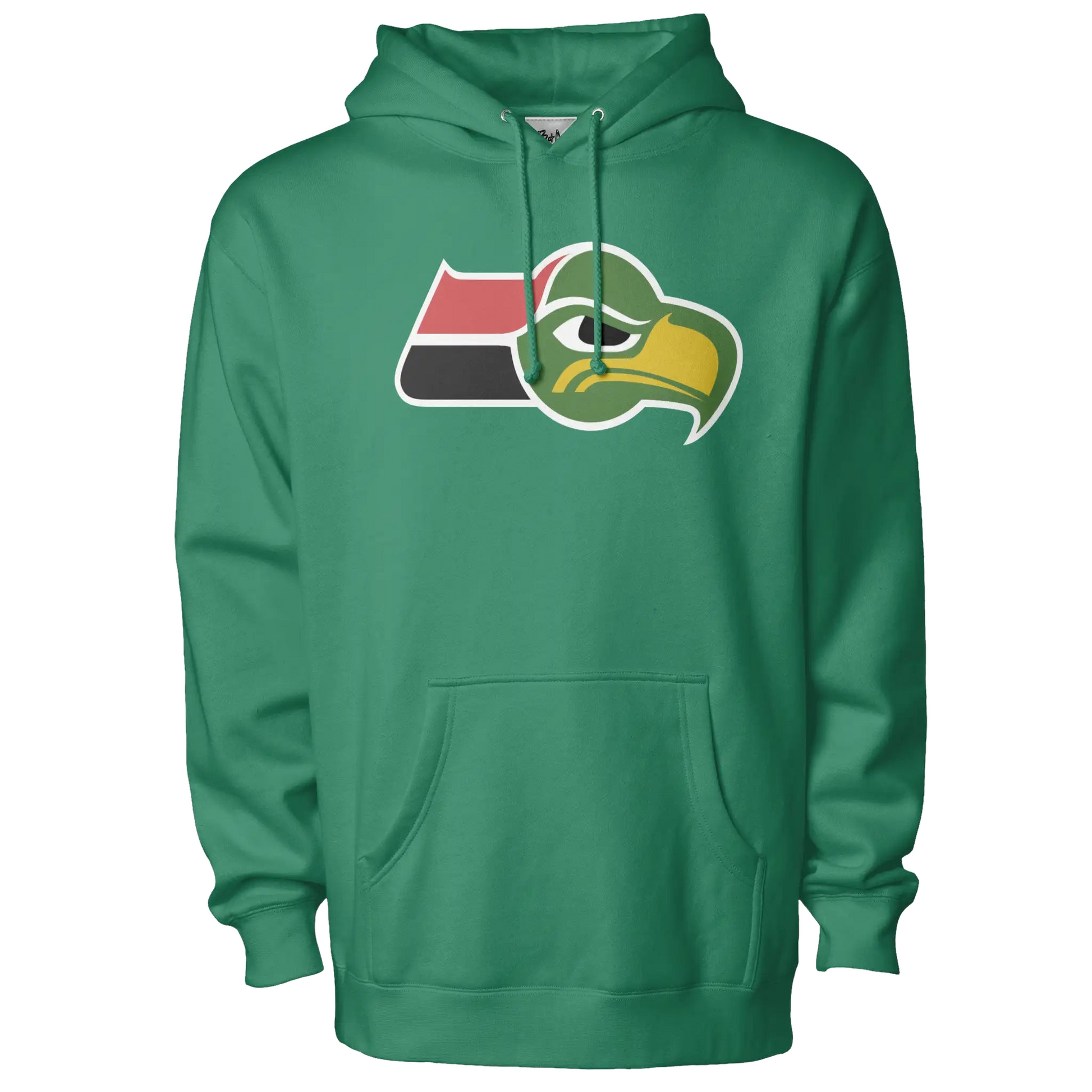 Rain City Psy-Hawks Hoodie - Adult Unisex