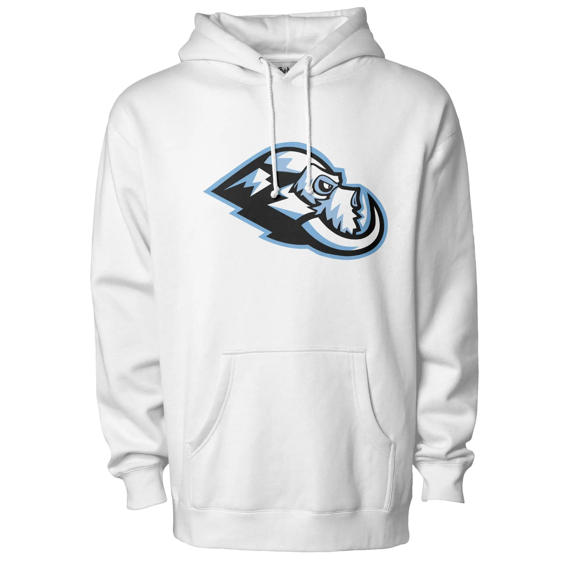 Wasatch Twin Tusks Hoodie - Adult Unisex