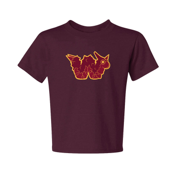 DC Crimson Crawlers T-Shirt - Youth