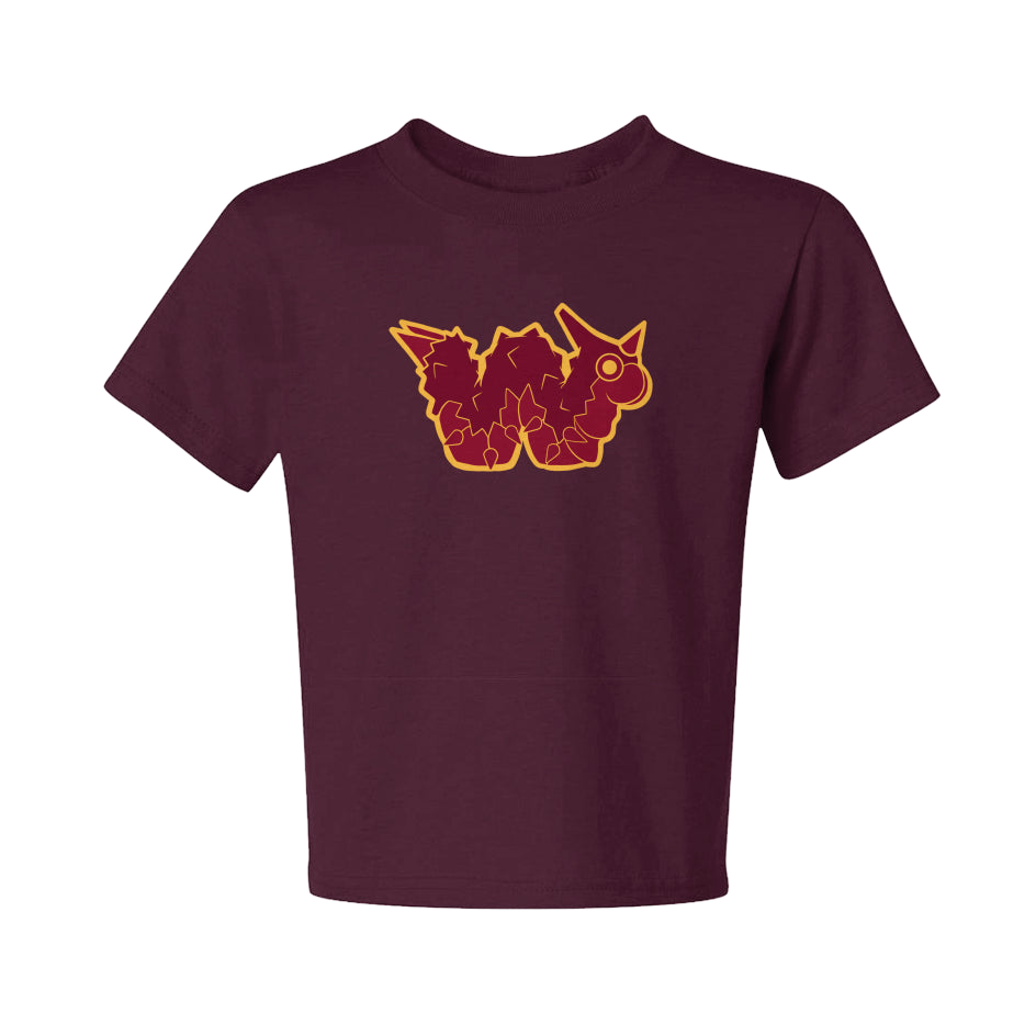 DC Crimson Crawlers T-Shirt - Youth