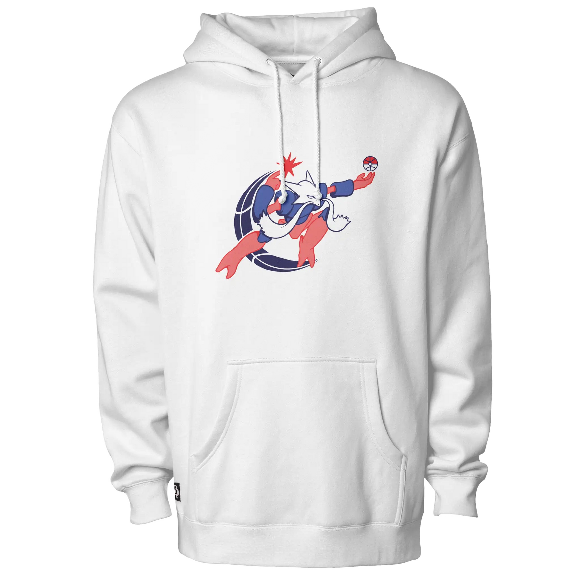 Retro DC Magic Guard Hoodie - Adult Unisex