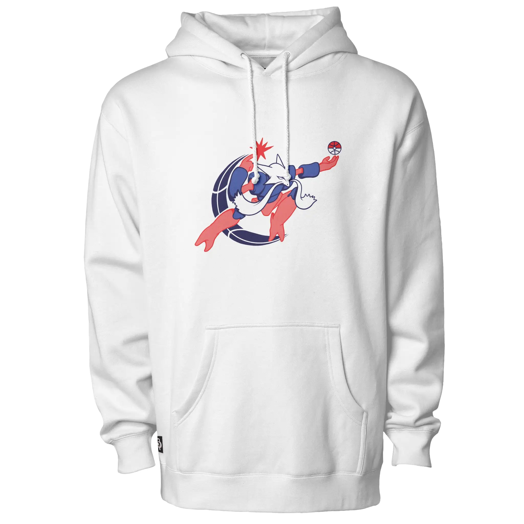 Retro DC Magic Guard Hoodie - Adult Unisex