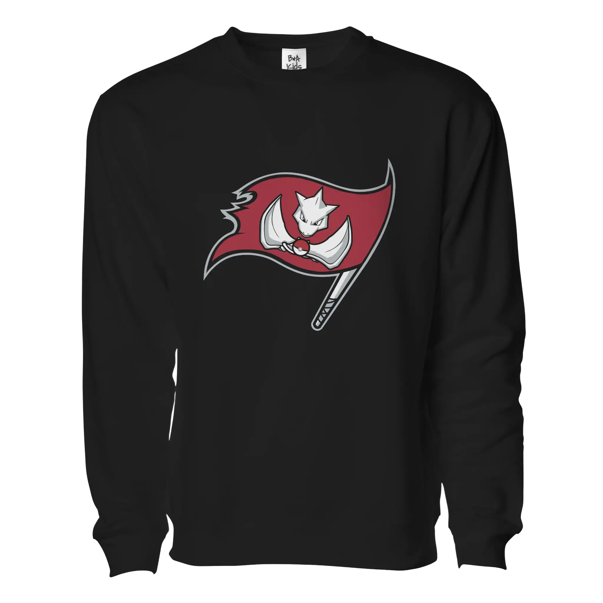 Skyway Slash-Bucklers Pullover Sweater - Adult Unisex