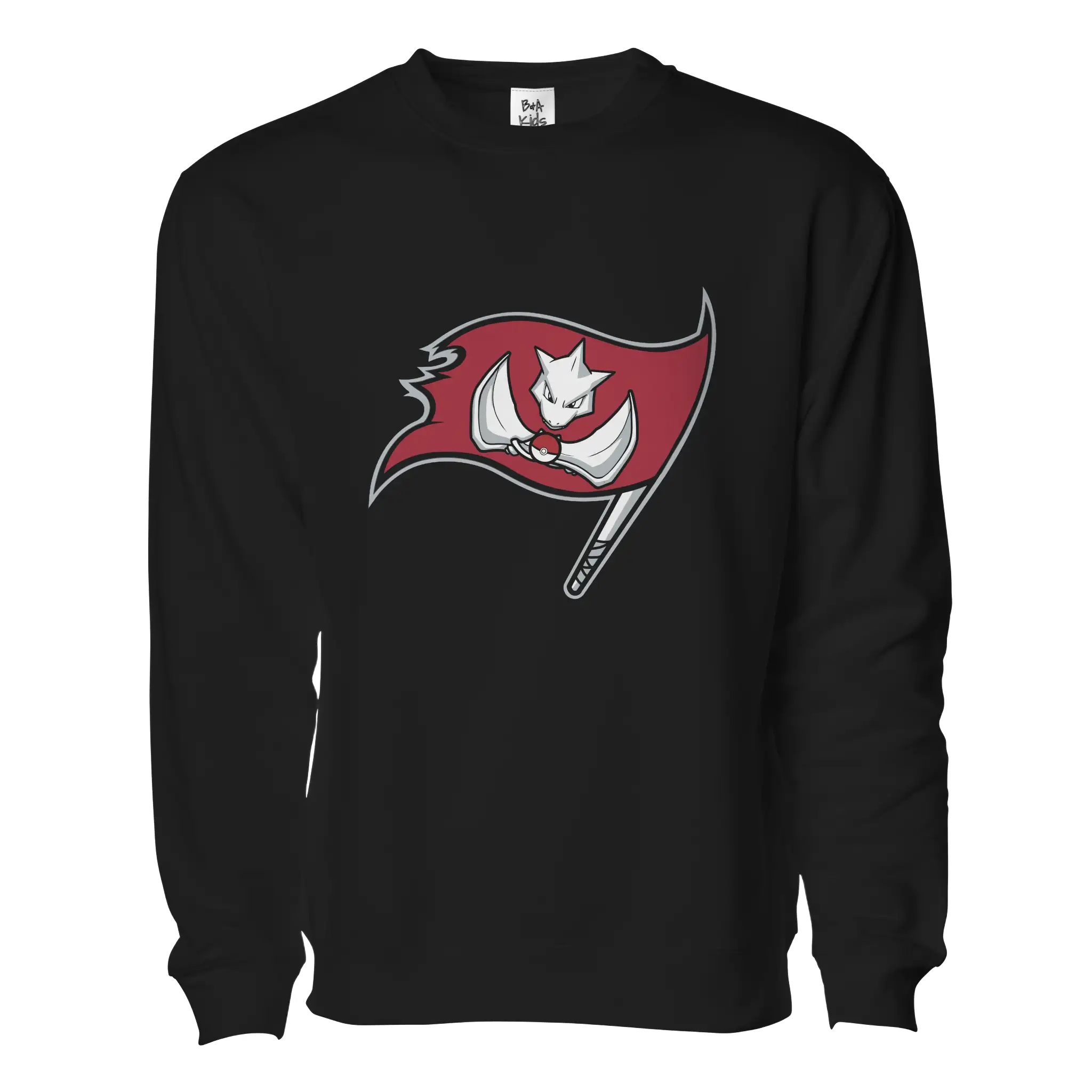 Skyway Slash-Bucklers Pullover Sweater - Adult Unisex