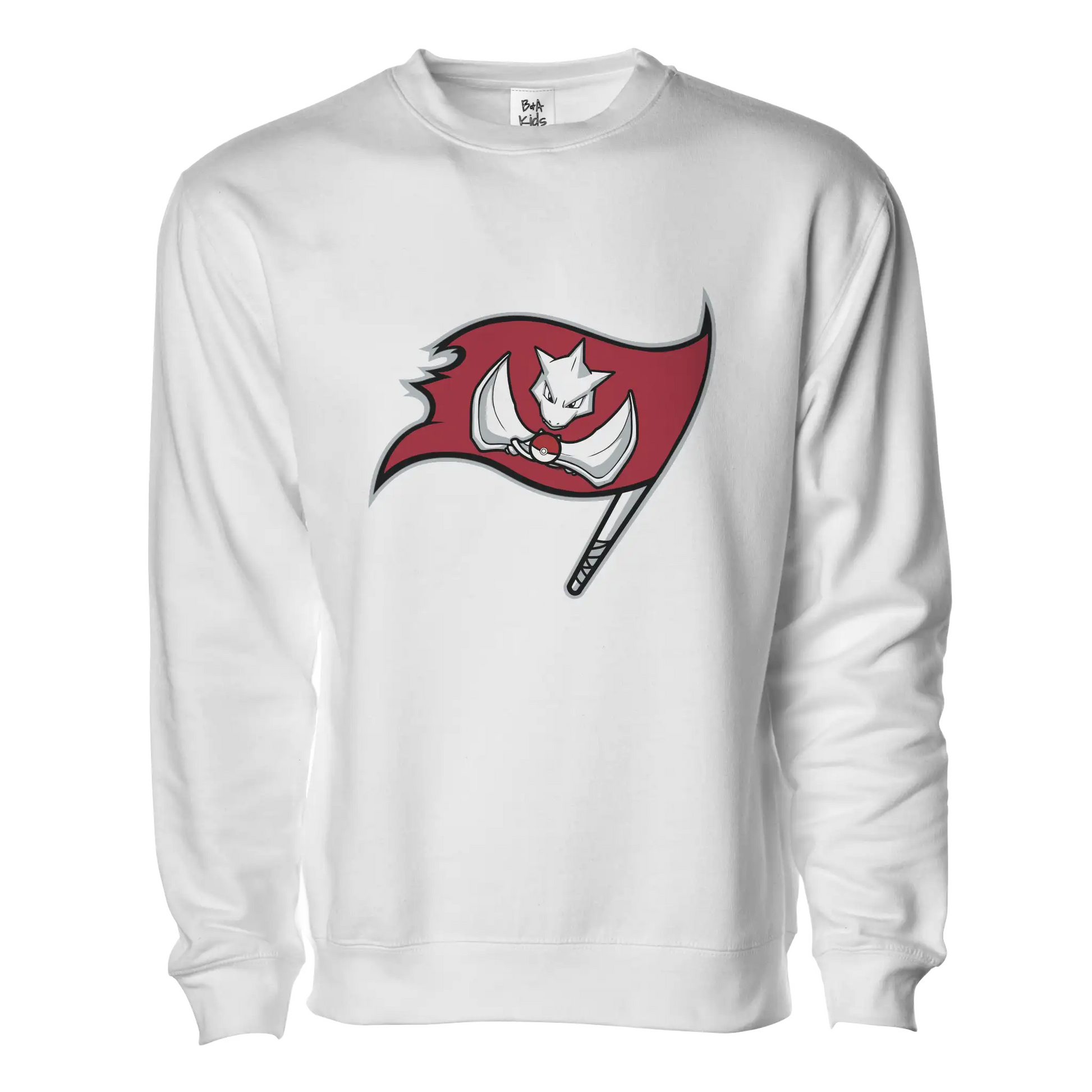 Skyway Slash-Bucklers Pullover Sweater - Adult Unisex