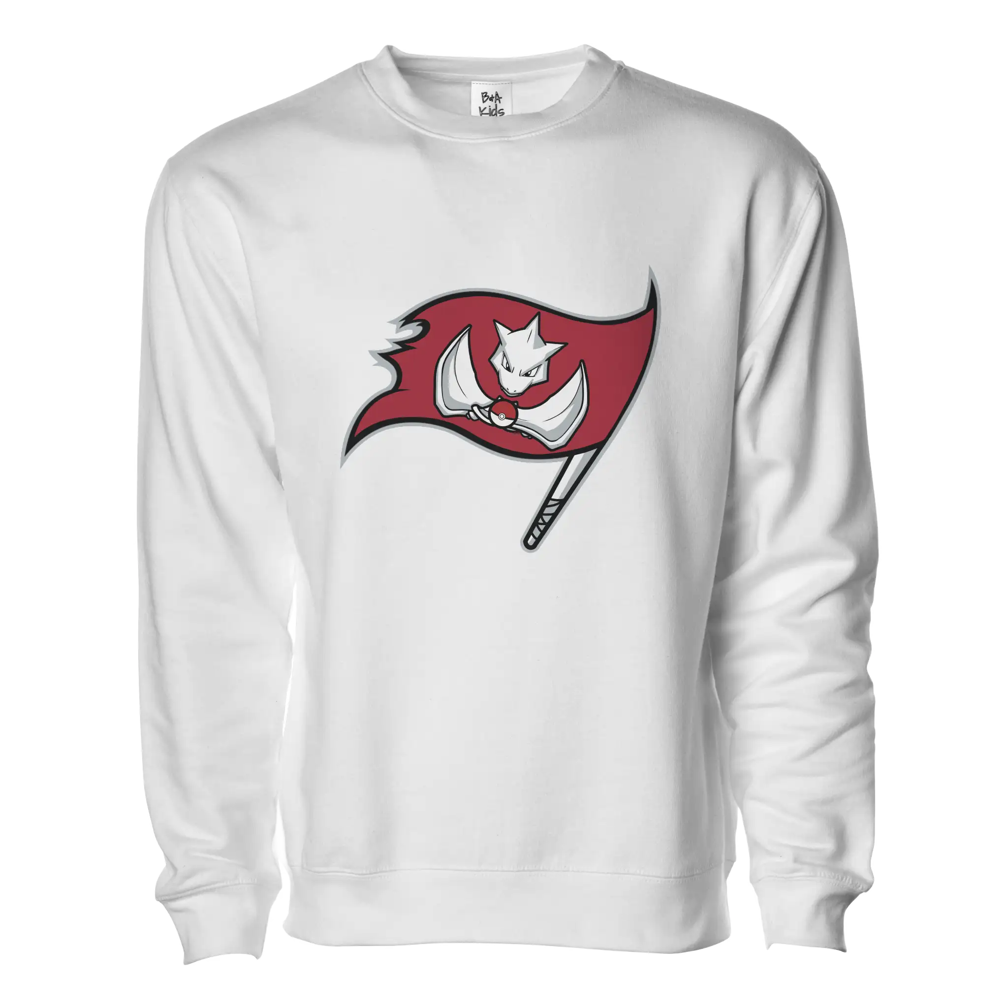 Skyway Slash-Bucklers Pullover Sweater - Adult Unisex