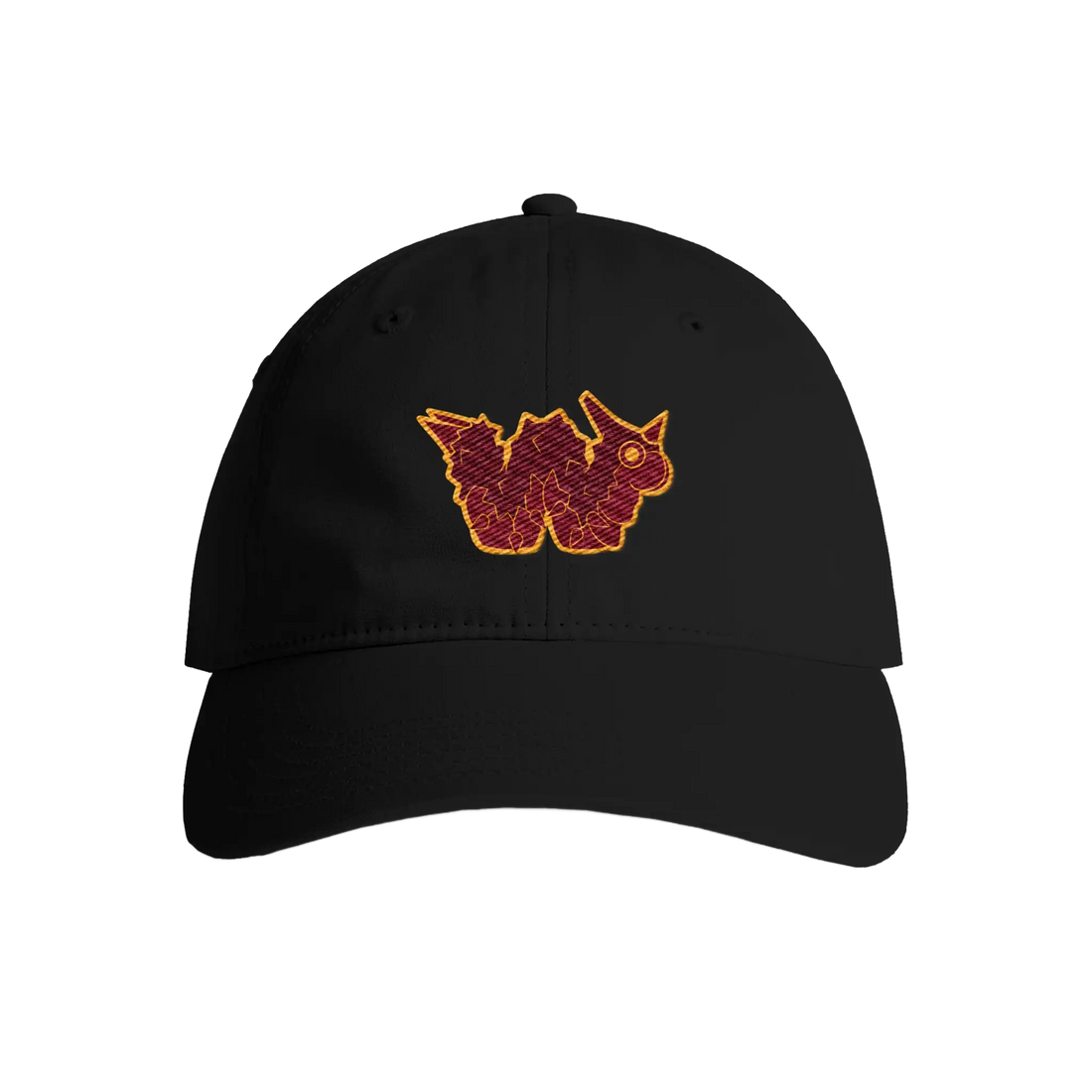 DC Crimson Crawlers Dad Hat