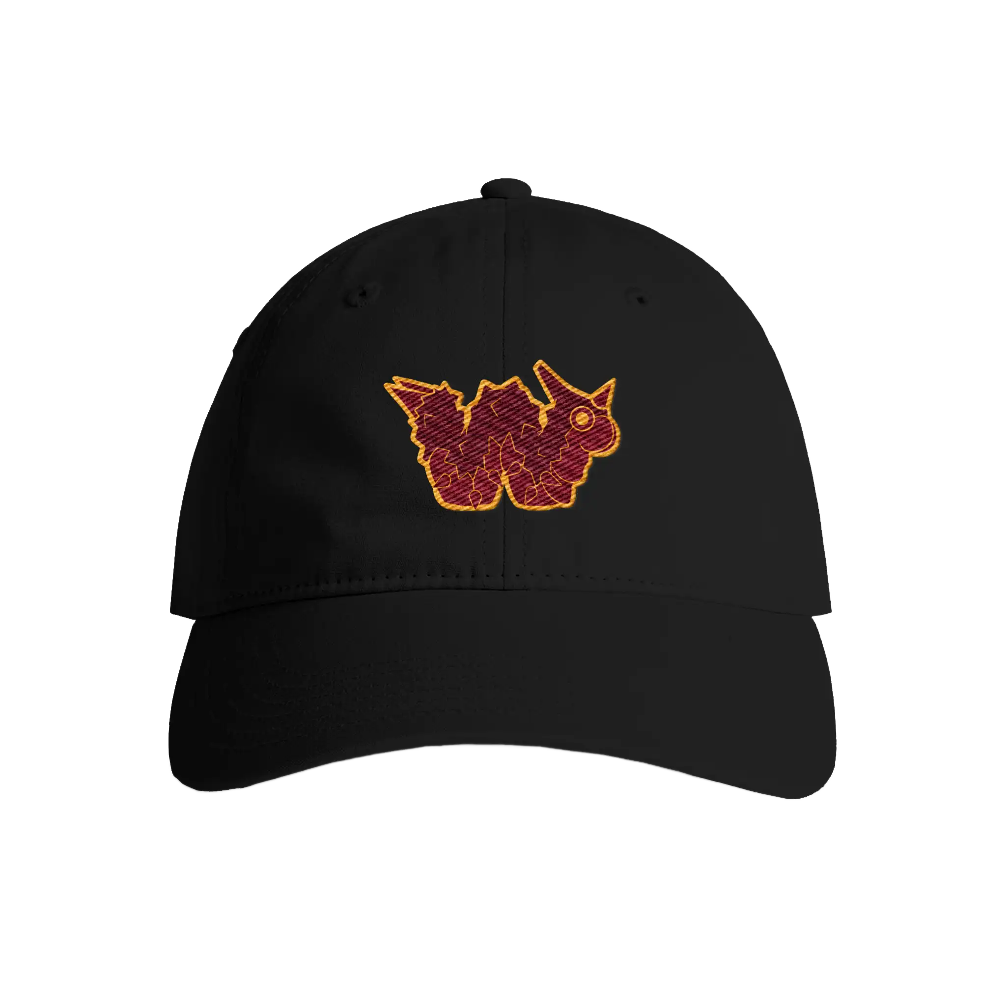 DC Crimson Crawlers Dad Hat
