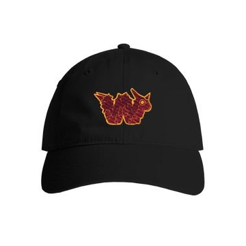 DC Crimson Crawlers Dad Hat