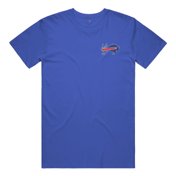 Great Lakes Stampede Embroidered T-Shirt - Adult Unisex