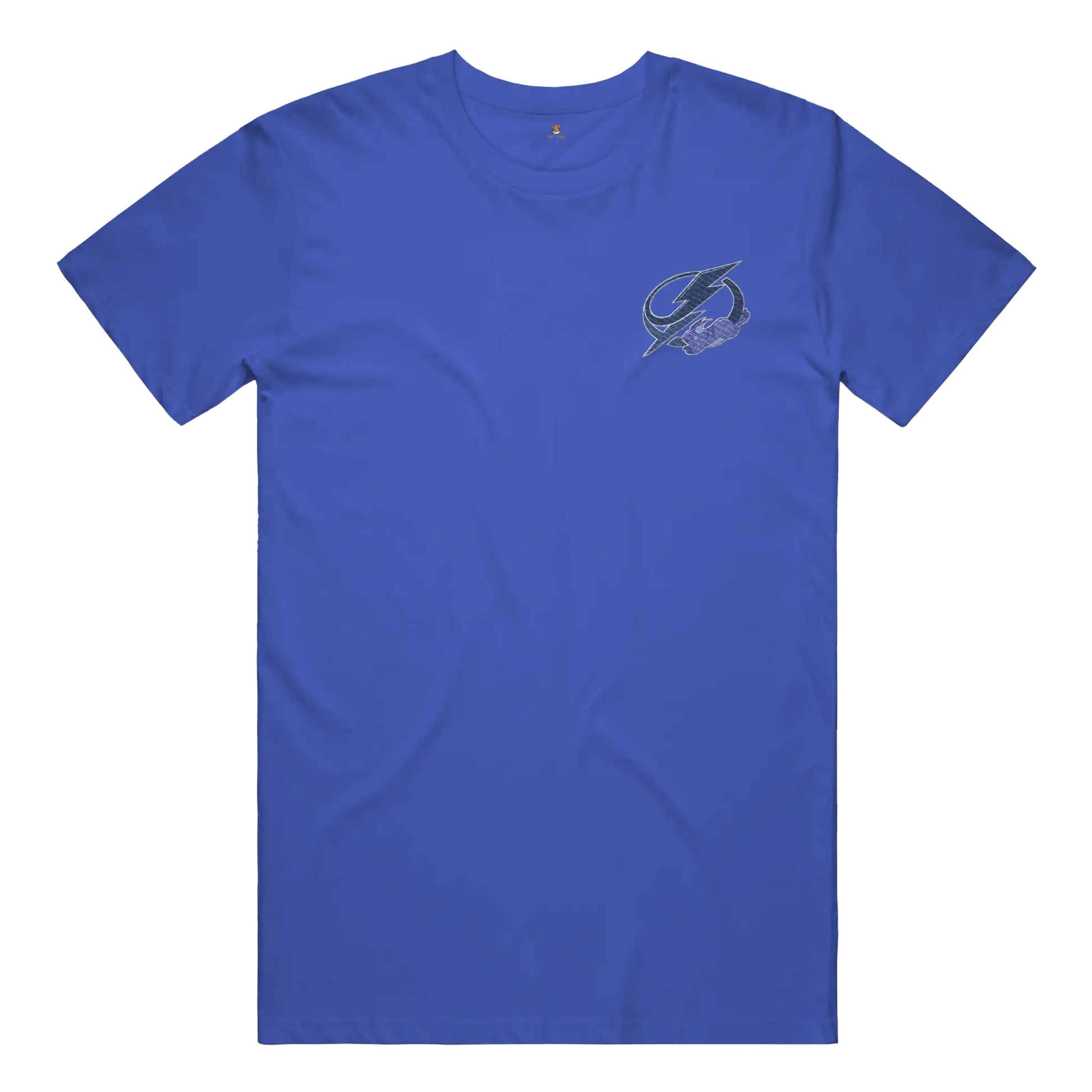 Sunny Thunderbolts Embroidered T-Shirt - Adult Unisex