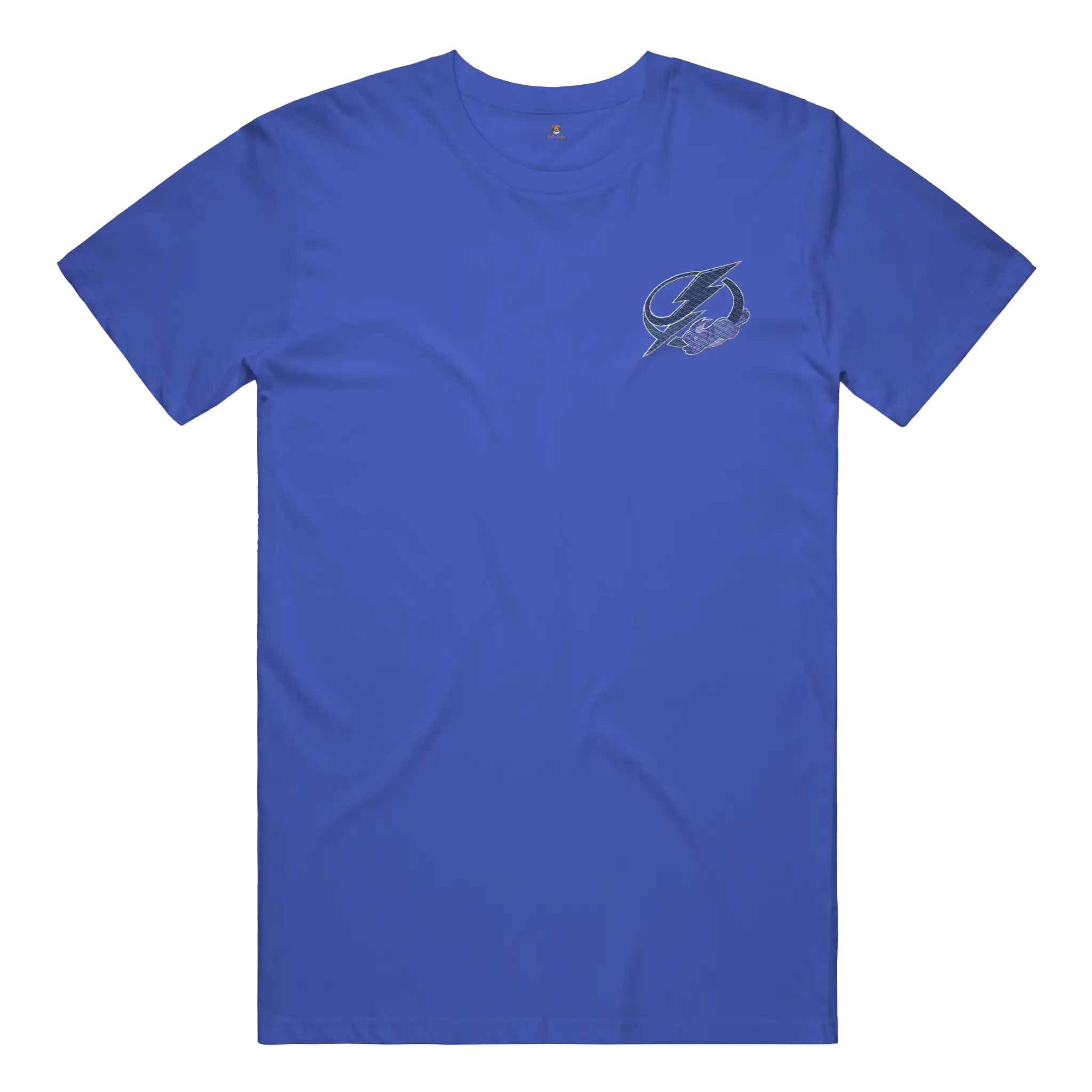 Sunny Thunderbolts Embroidered T-Shirt - Adult Unisex