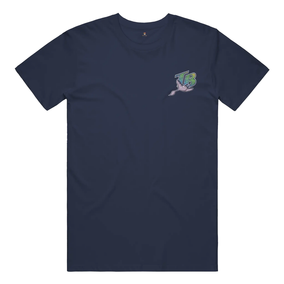 Gulf Gliders Embroidered T-Shirt - Adult Unisex