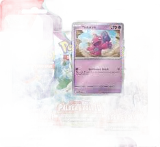 Pokémon SV Paldea Evolved - 3 Pack Blister