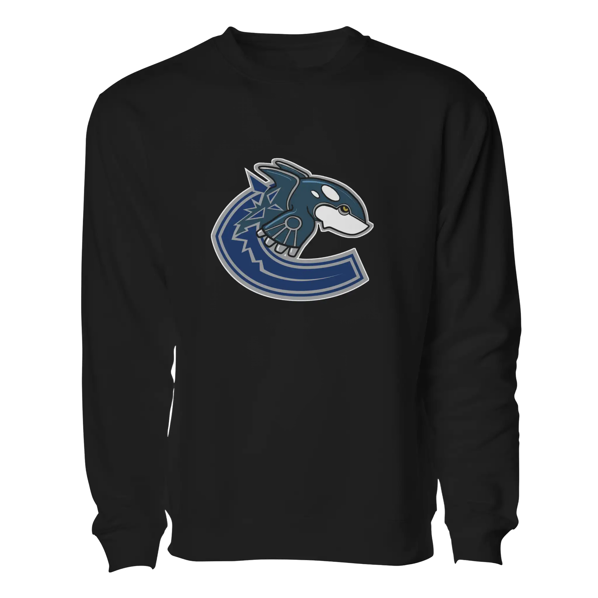 Pacific Surge Pullover Sweater - Adult Unisex