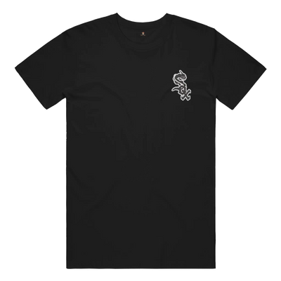City of Big Boulders Embroidered T-Shirt - Adult Unisex