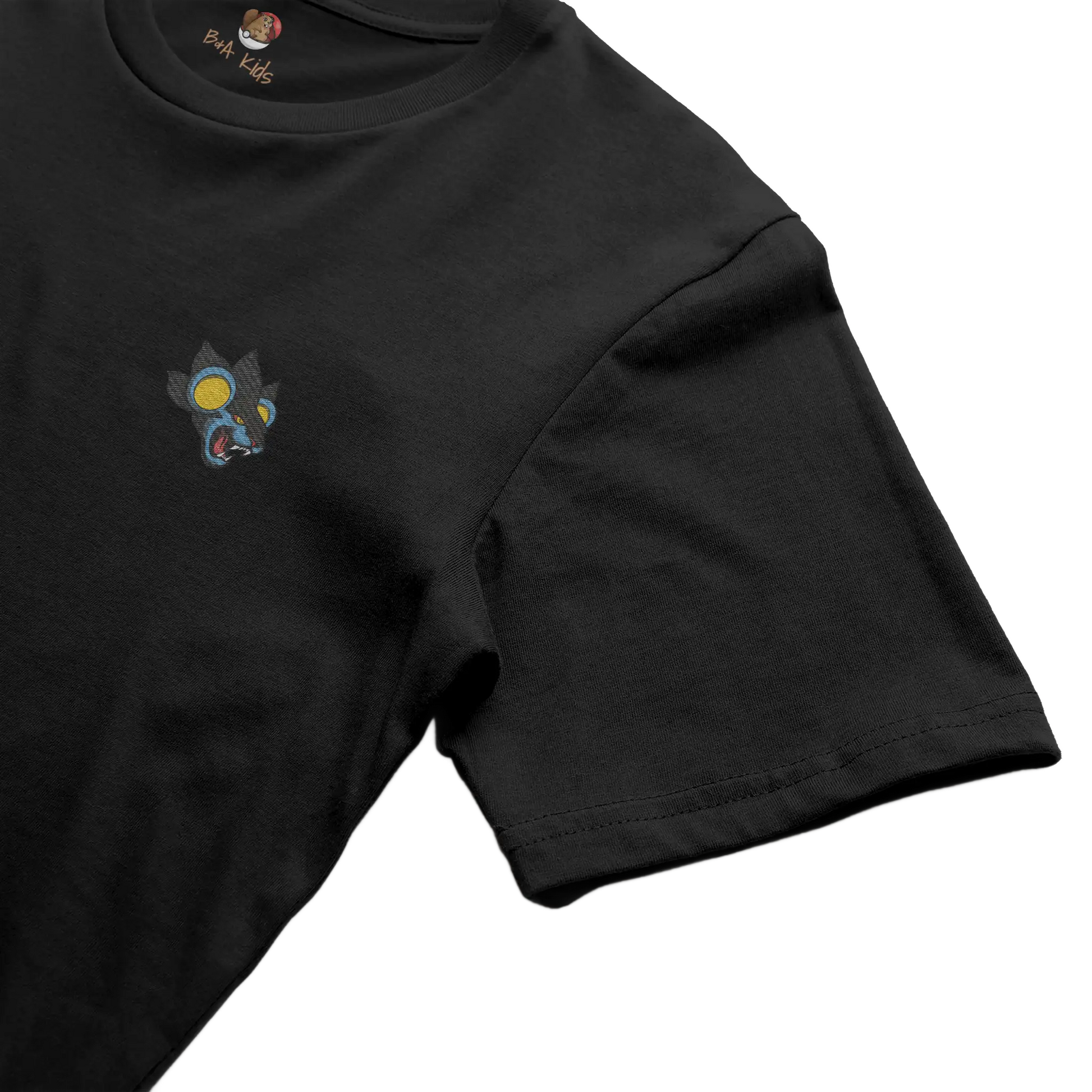 Jax Beach Jolts Embroidered T-Shirt - Adult Unisex