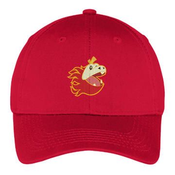 Saddledome Fire Blasty Hat - Youth