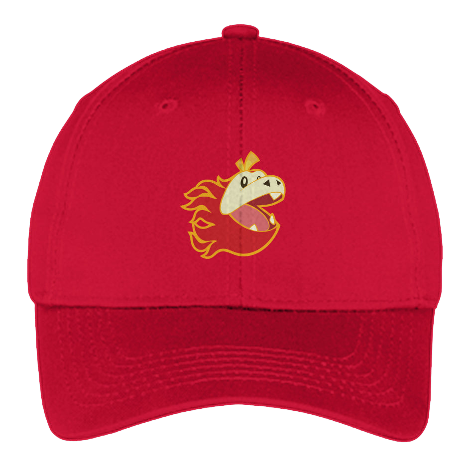 Saddledome Fire Blasty Hat - Youth