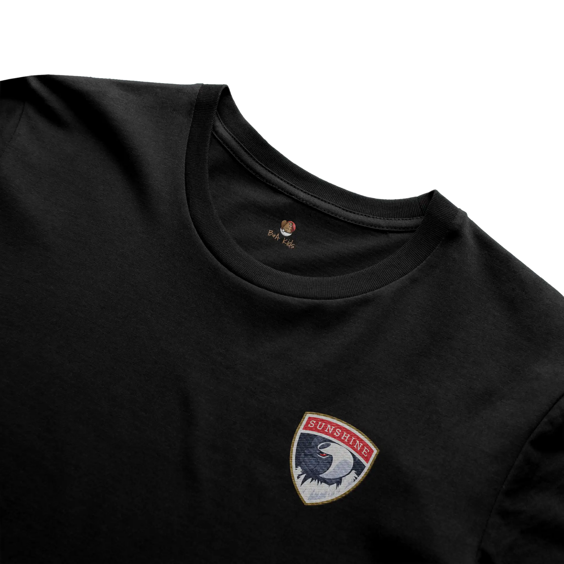 Sunshine Shadows Embroidered T-Shirt - Adult Unisex