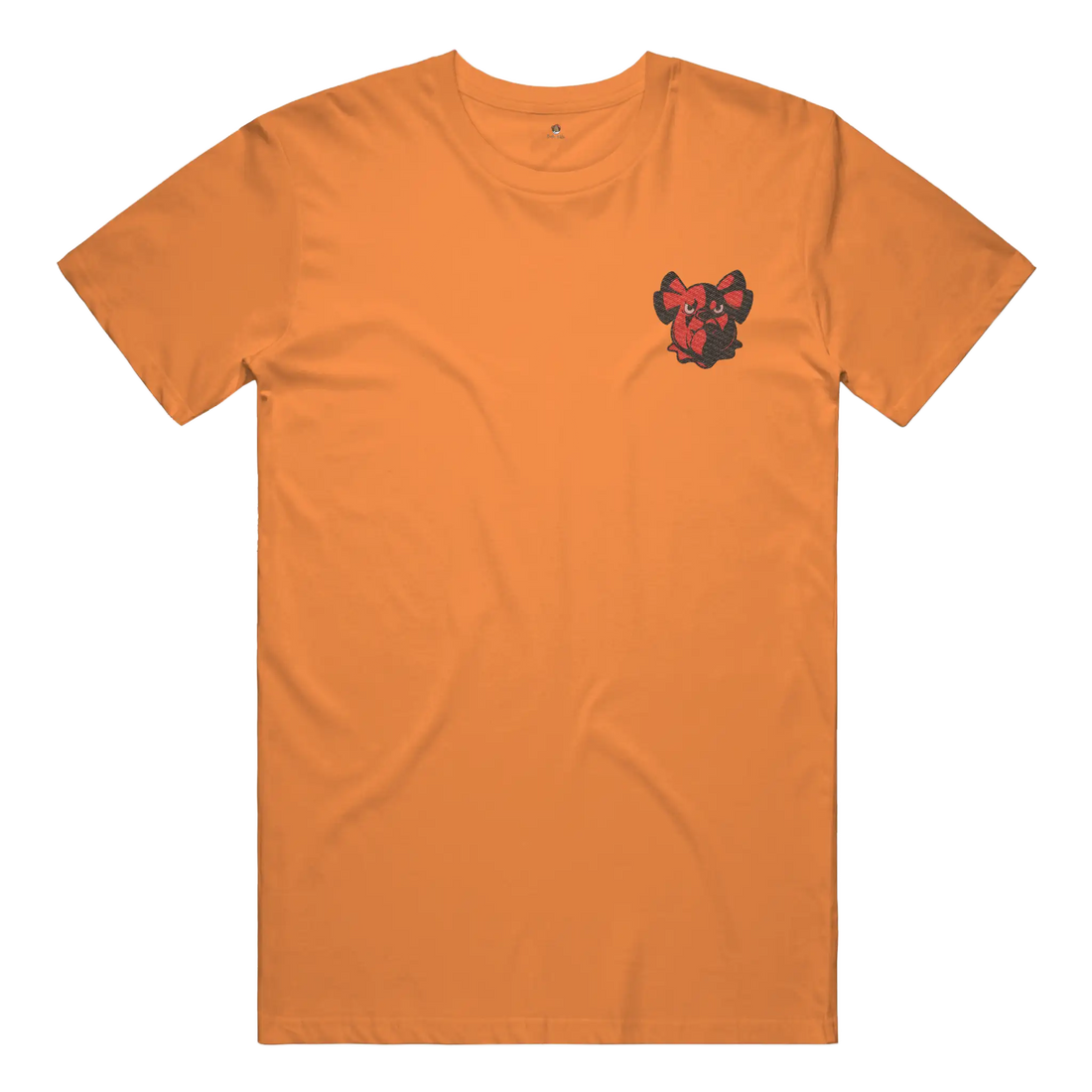 Brownie's Bulldogs Embroidered T-Shirt - Adult Unisex