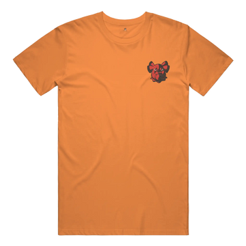 Brownie's Bulldogs Embroidered T-Shirt - Adult Unisex