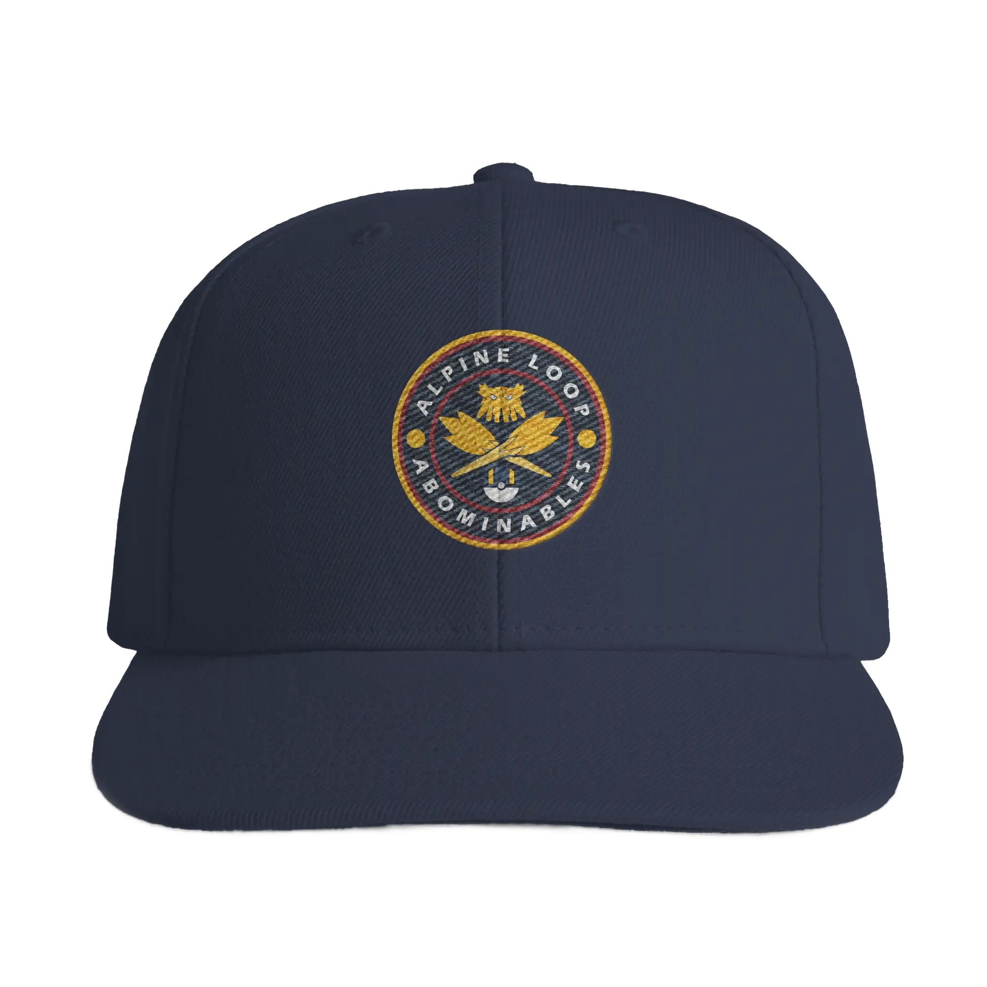 Alpine Loop Abominables Snapback - Adult