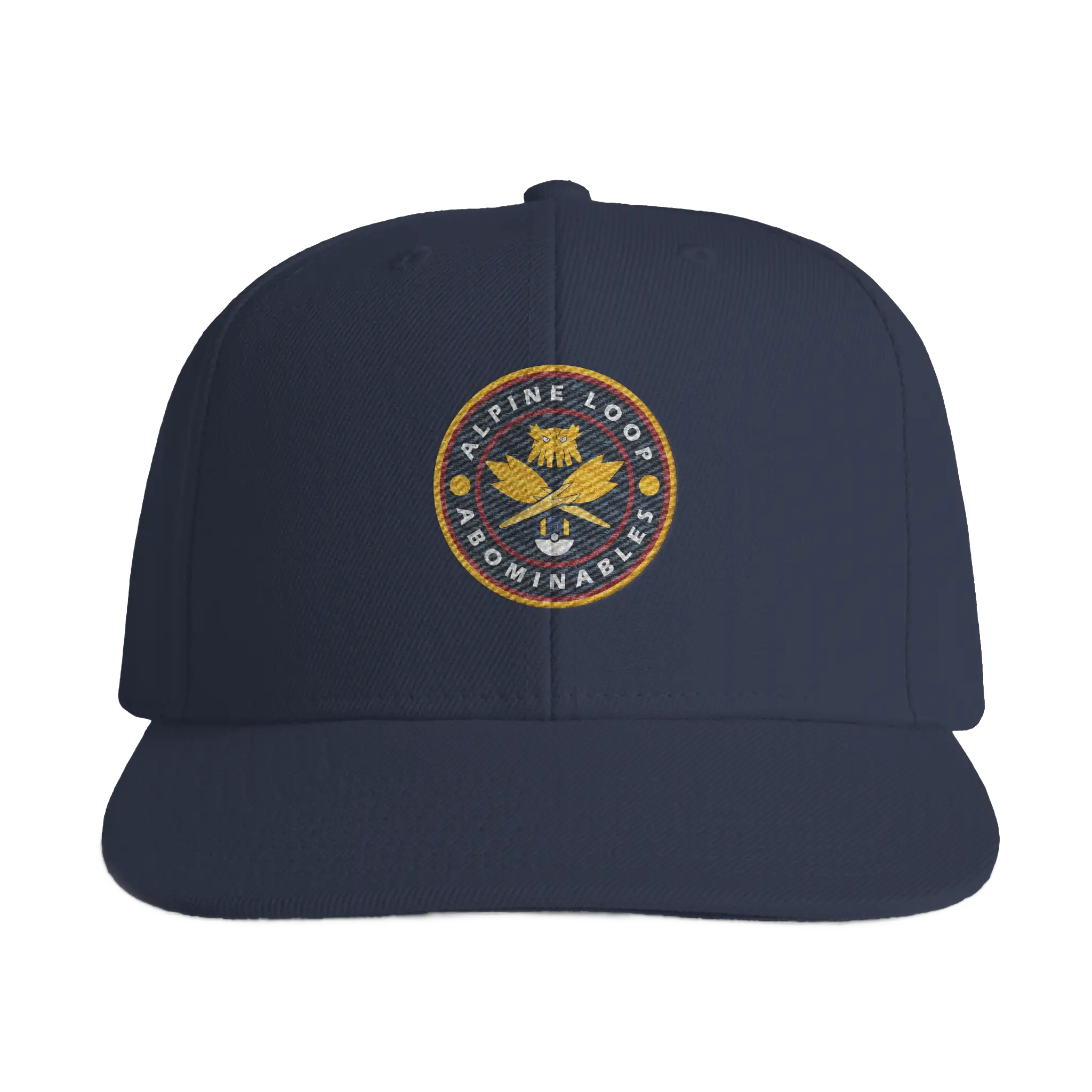 Alpine Loop Abominables Snapback - Adult