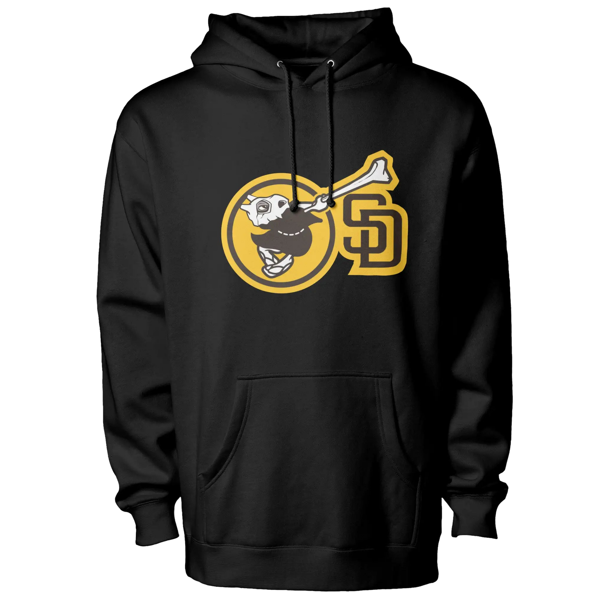 SoCal Dead Bones Hoodie - Adult Unisex