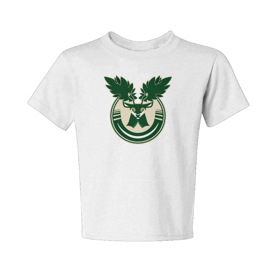 414 Forest-Forms T-Shirt - Youth