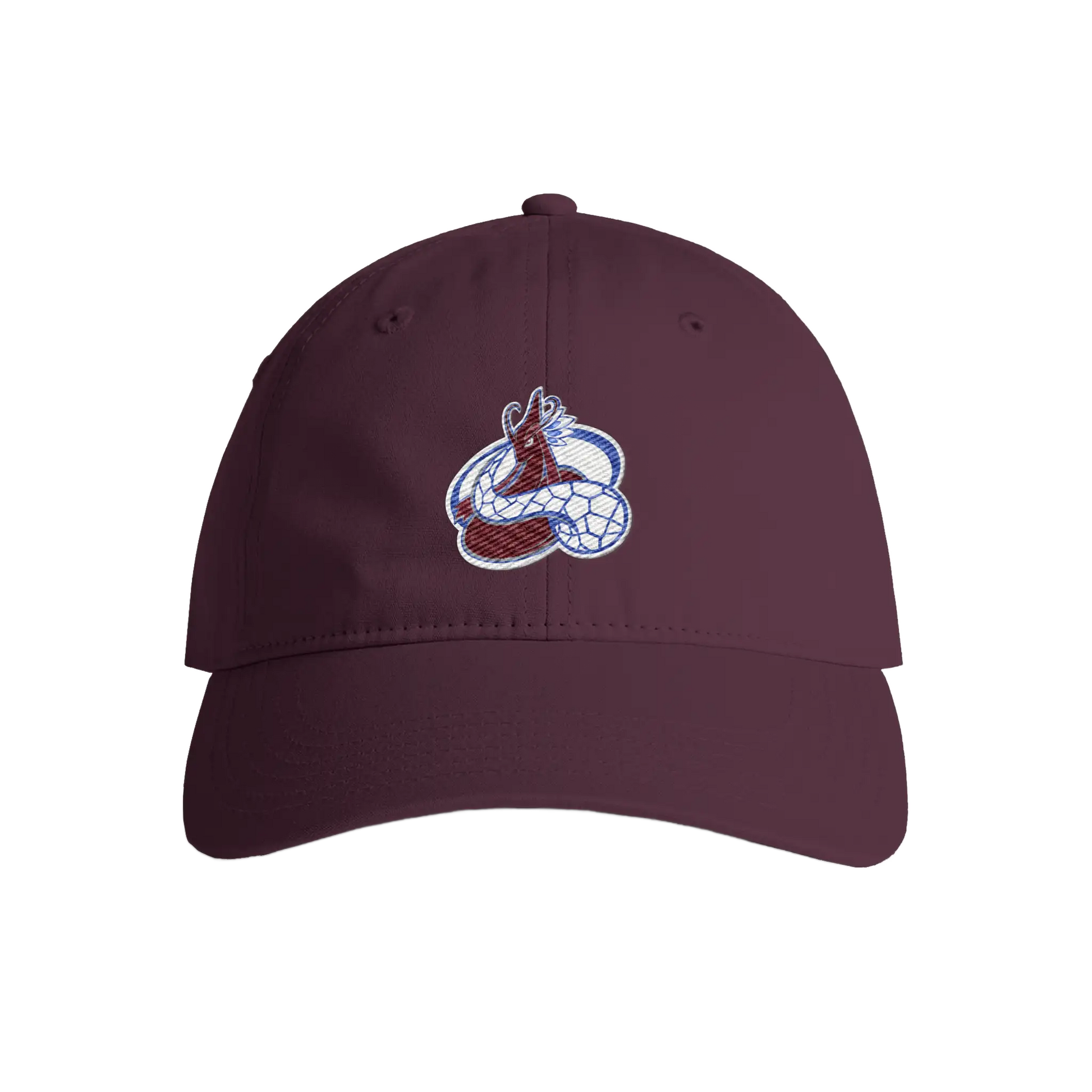 South Platte Sea Serpents Dad Hat - Adult