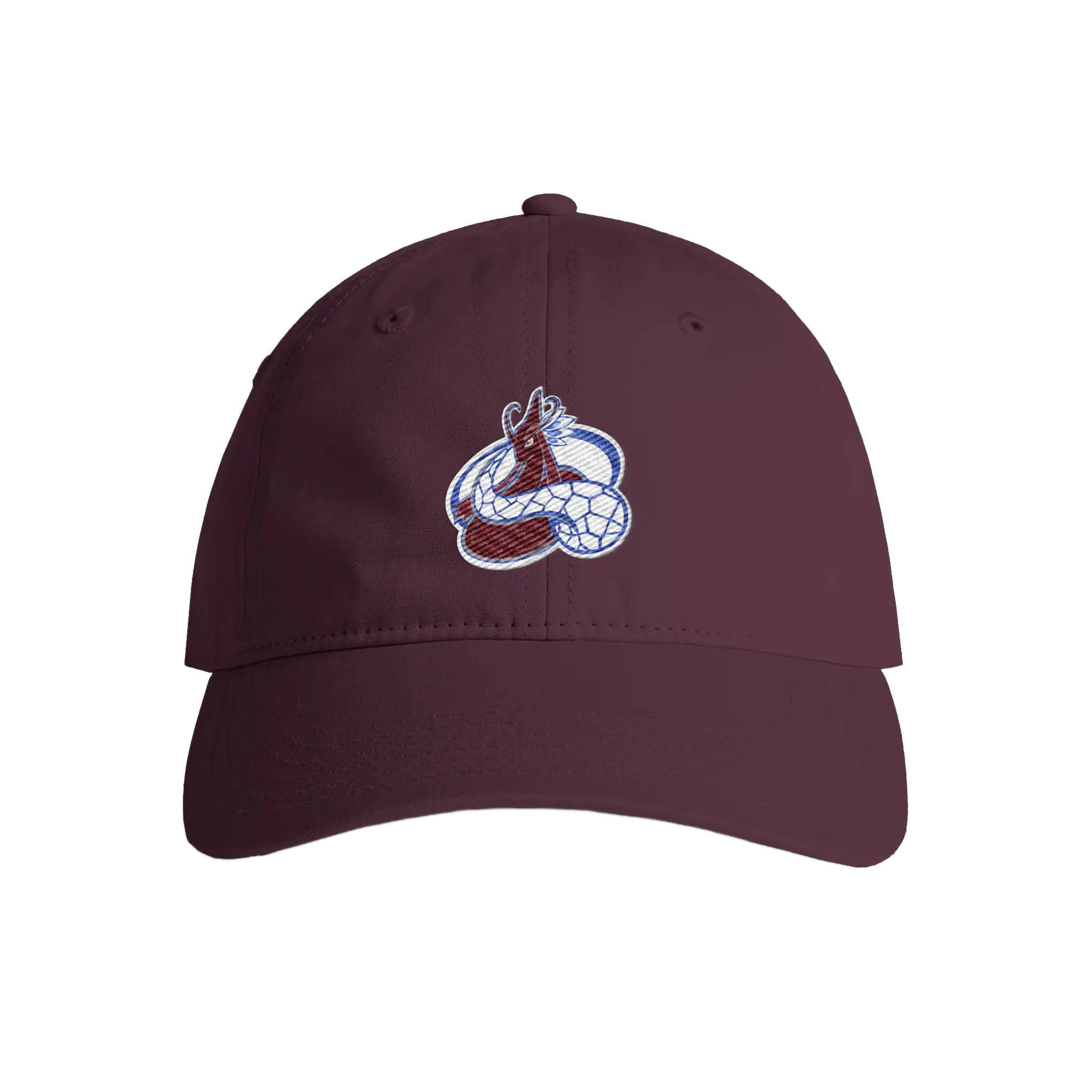 South Platte Sea Serpents Dad Hat - Adult