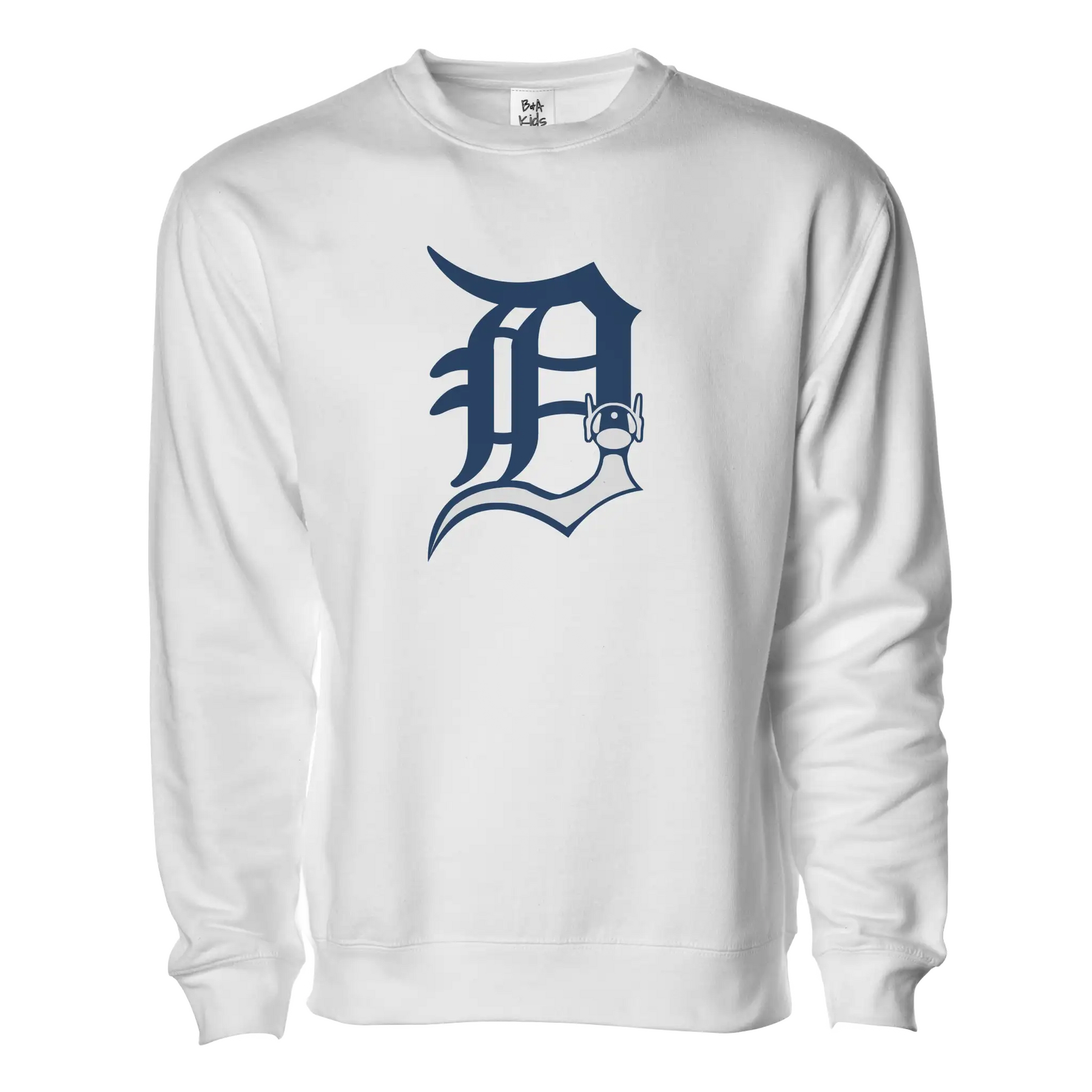 Motor City Draconiacs Pullover Sweater - Adult Unisex