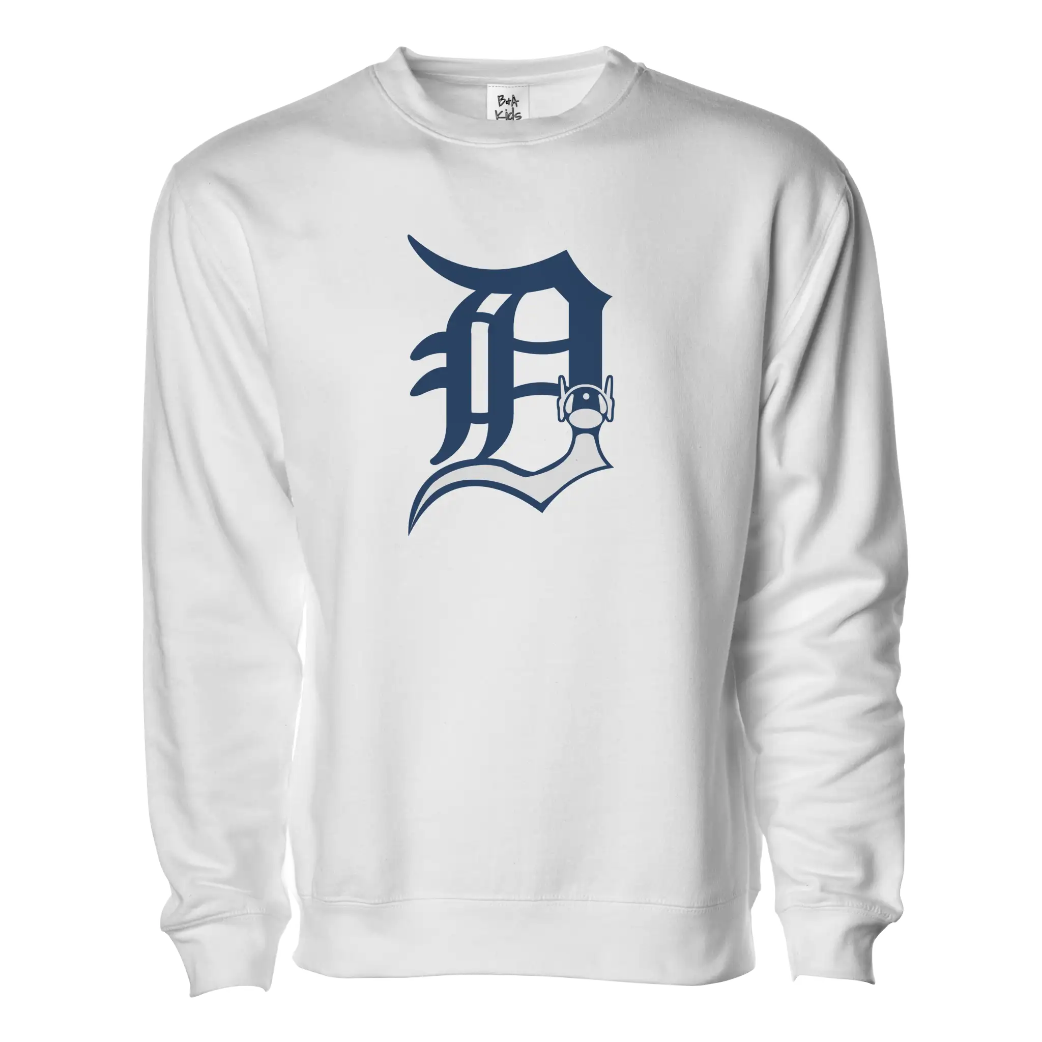 Motor City Draconiacs Pullover Sweater - Adult Unisex