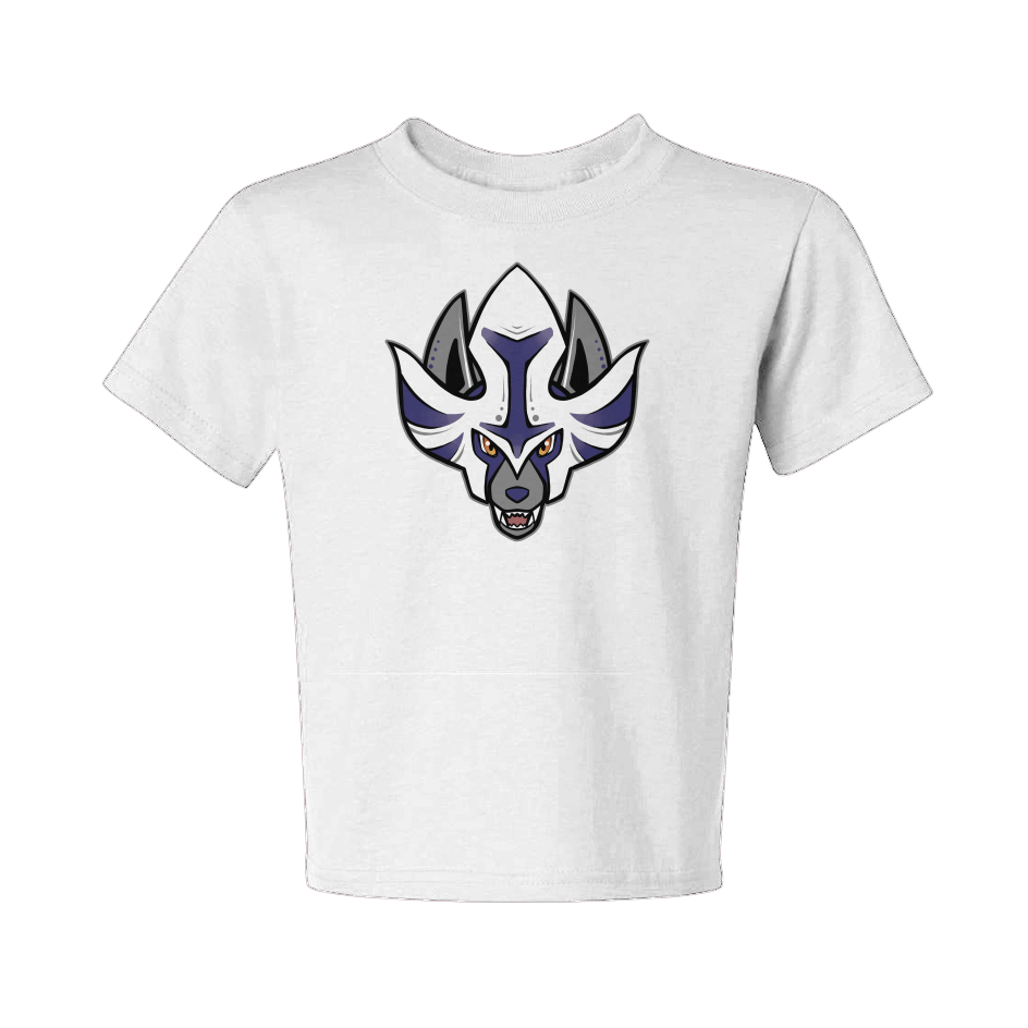 LA Crowned Swords T-Shirt - Youth