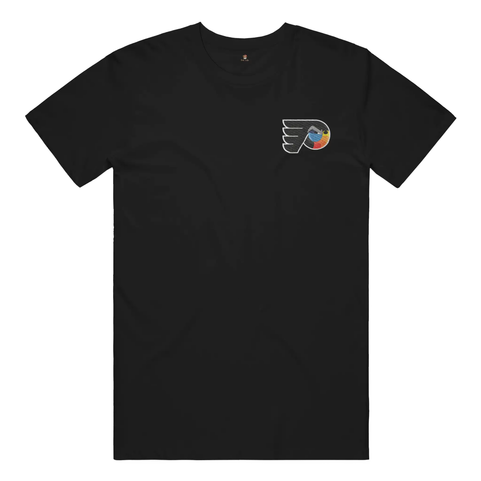 Broad Street Cannonwings Embroidered T-Shirt - Adult Unisex