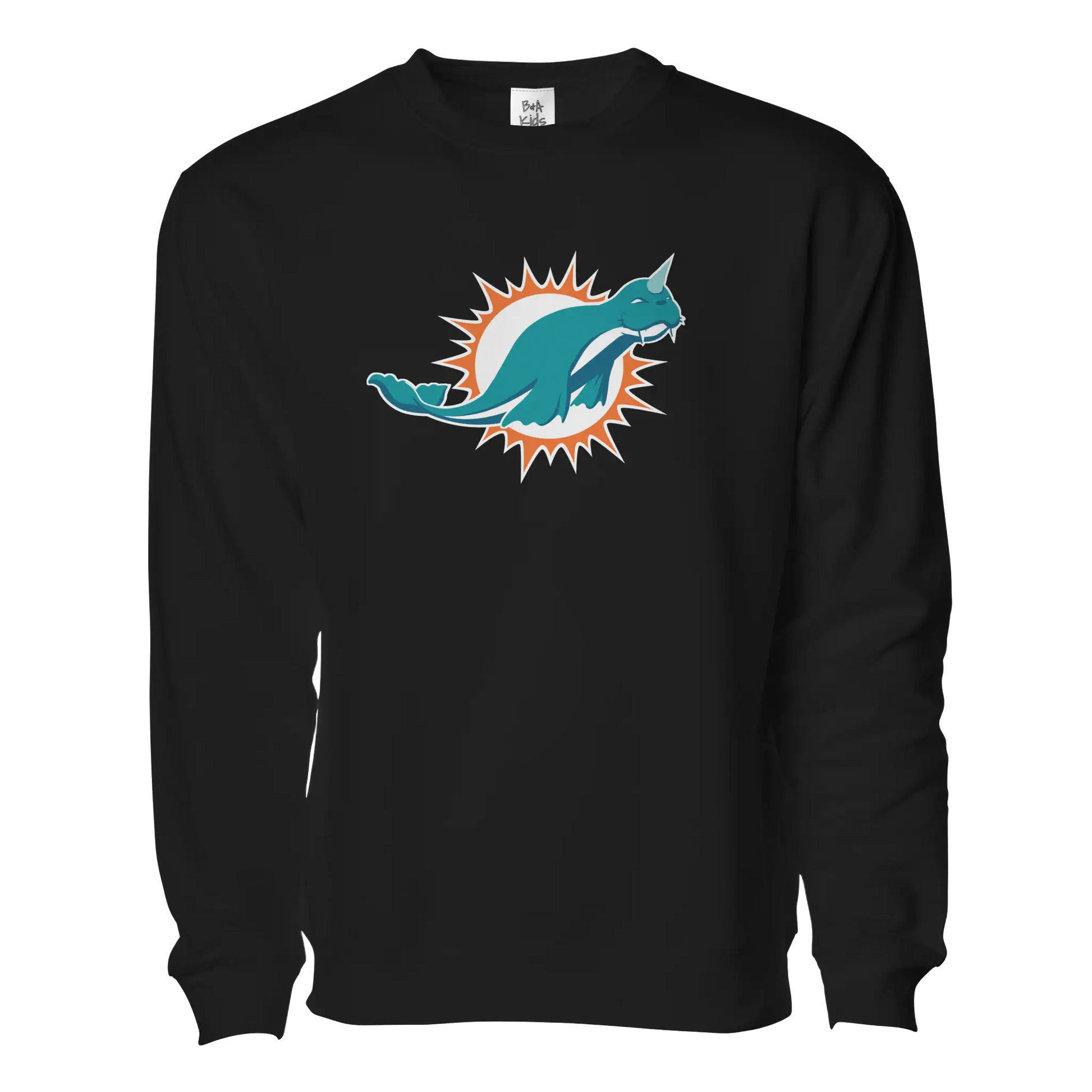 South Beach Surf Pullover Sweater - Adult Unisex