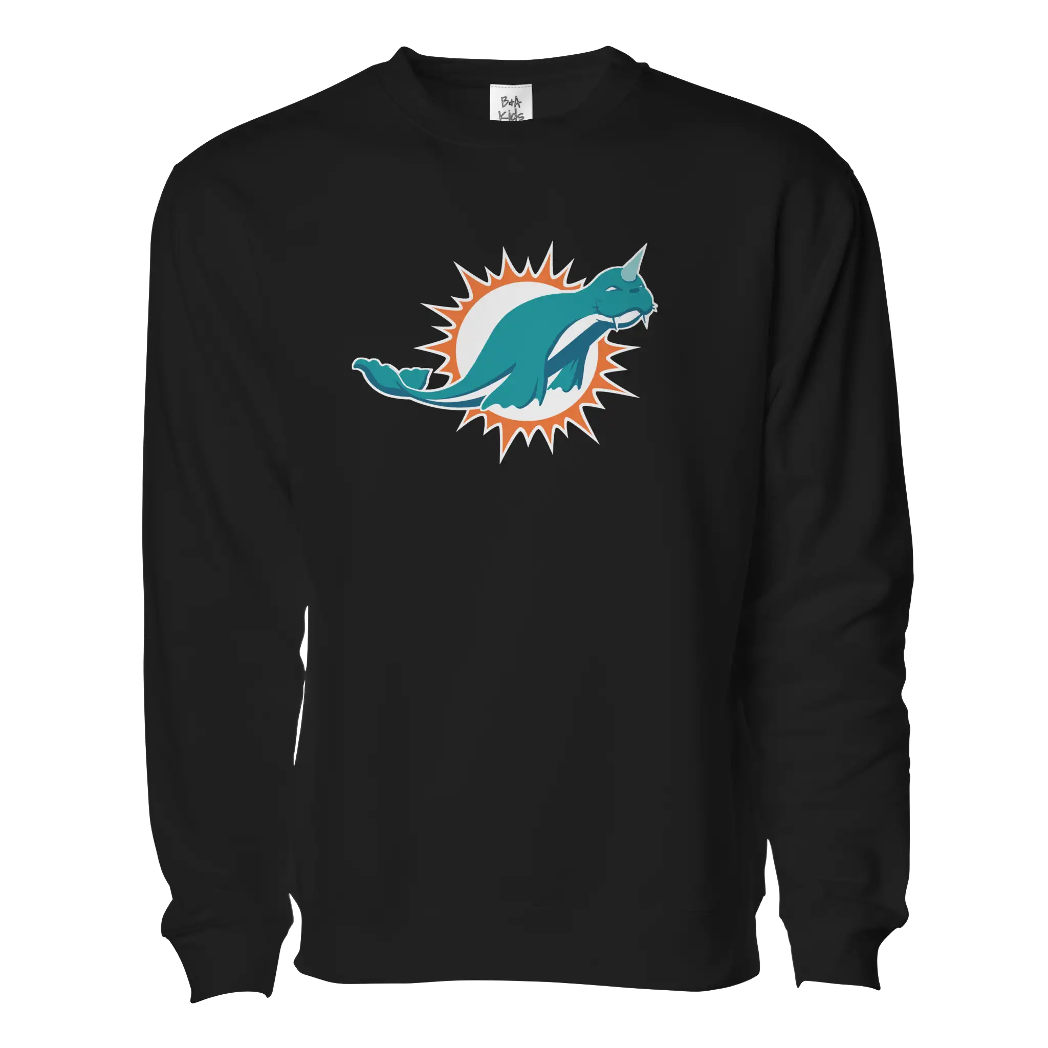 South Beach Surf Pullover Sweater - Adult Unisex