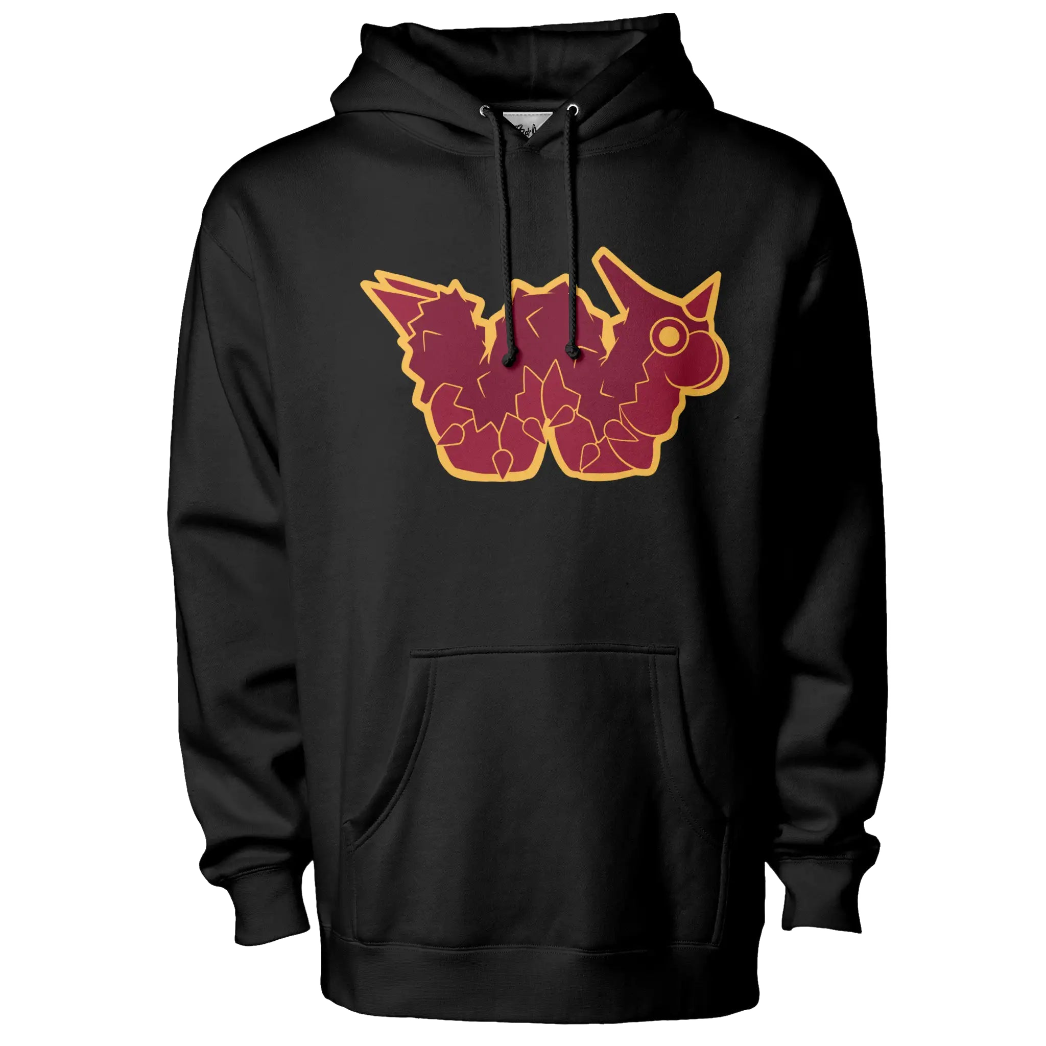 DC Crimson Crawlers Hoodie - Unisex