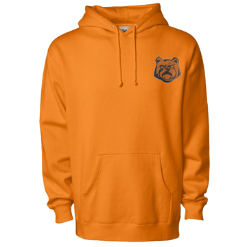 Midway Maulers Embroidered Hoodie - Adult Unisex