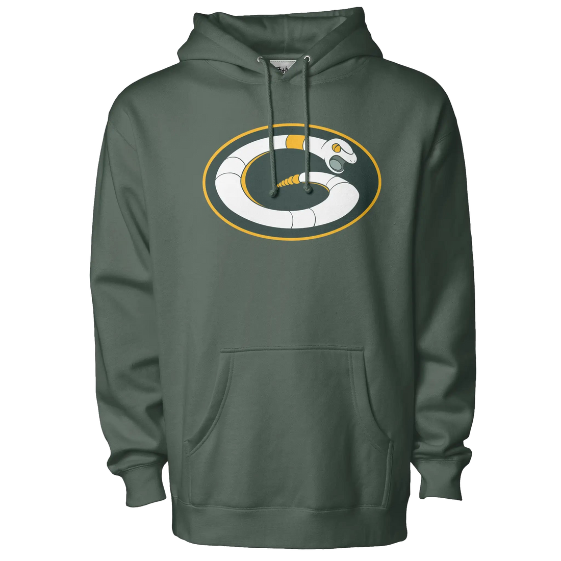 Lambeau Poison Pack Hoodie - Adult Unisex