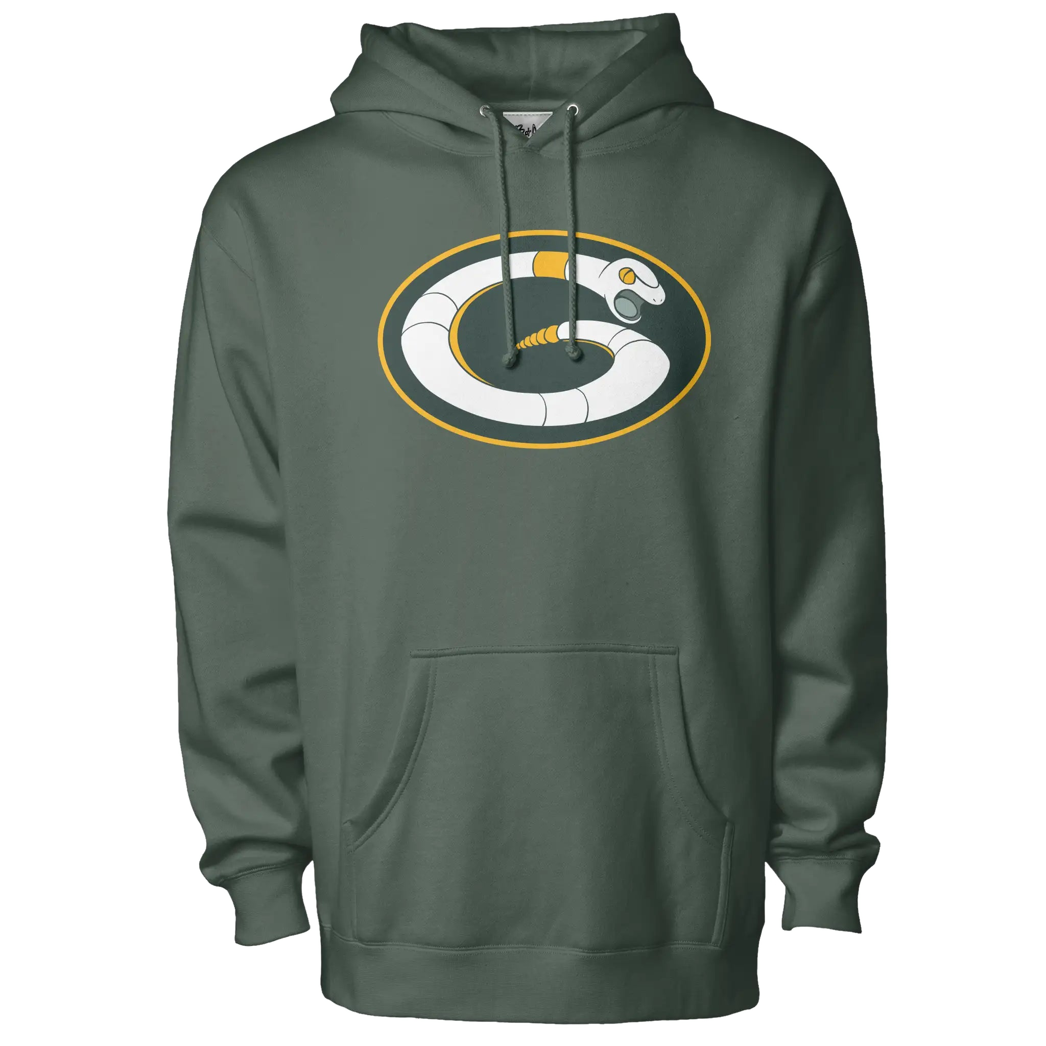 Lambeau Poison Pack Hoodie - Adult Unisex